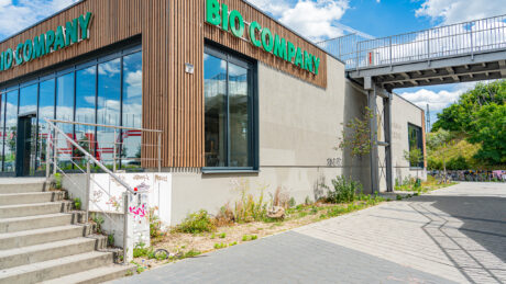 Projekt – Bio Company
