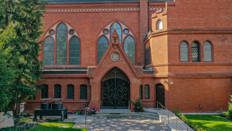 Projekt – Kirchenhof
